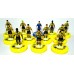 Subbuteo Andrew Table Soccer AEK Athens 2022-23 on WSB Professional bases